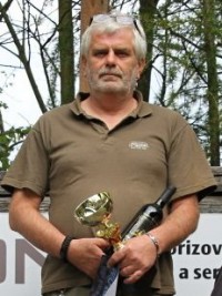 Karel Šmíd - vítěz soutěže